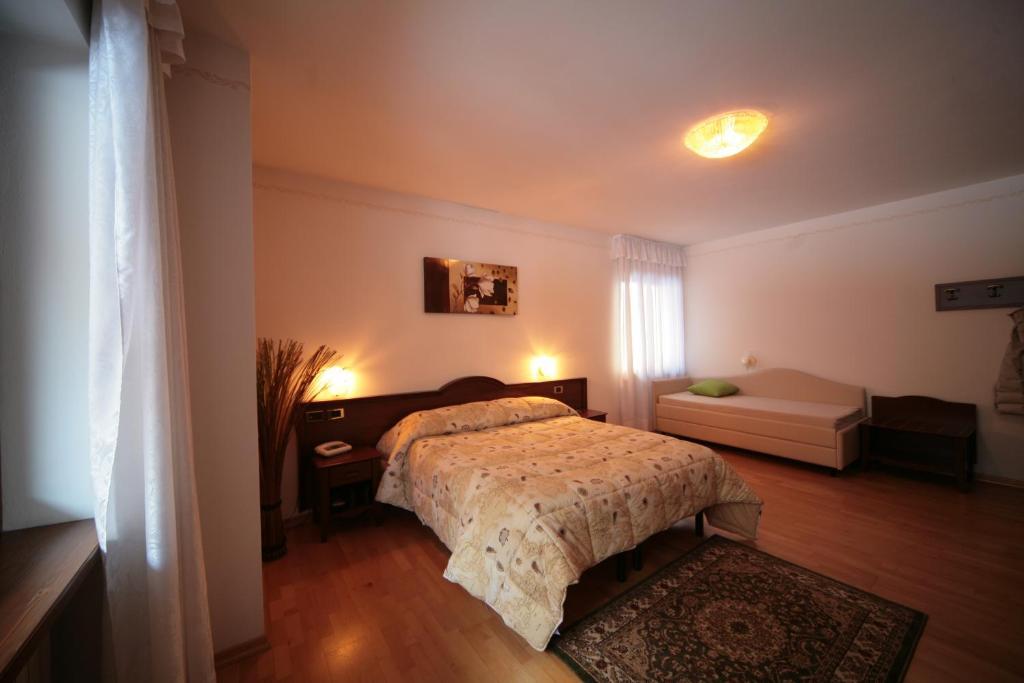 Hotel Marianna Rocca Pietore Chambre photo
