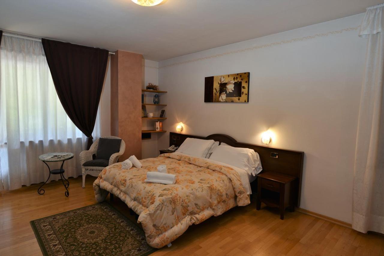 Hotel Marianna Rocca Pietore Extérieur photo