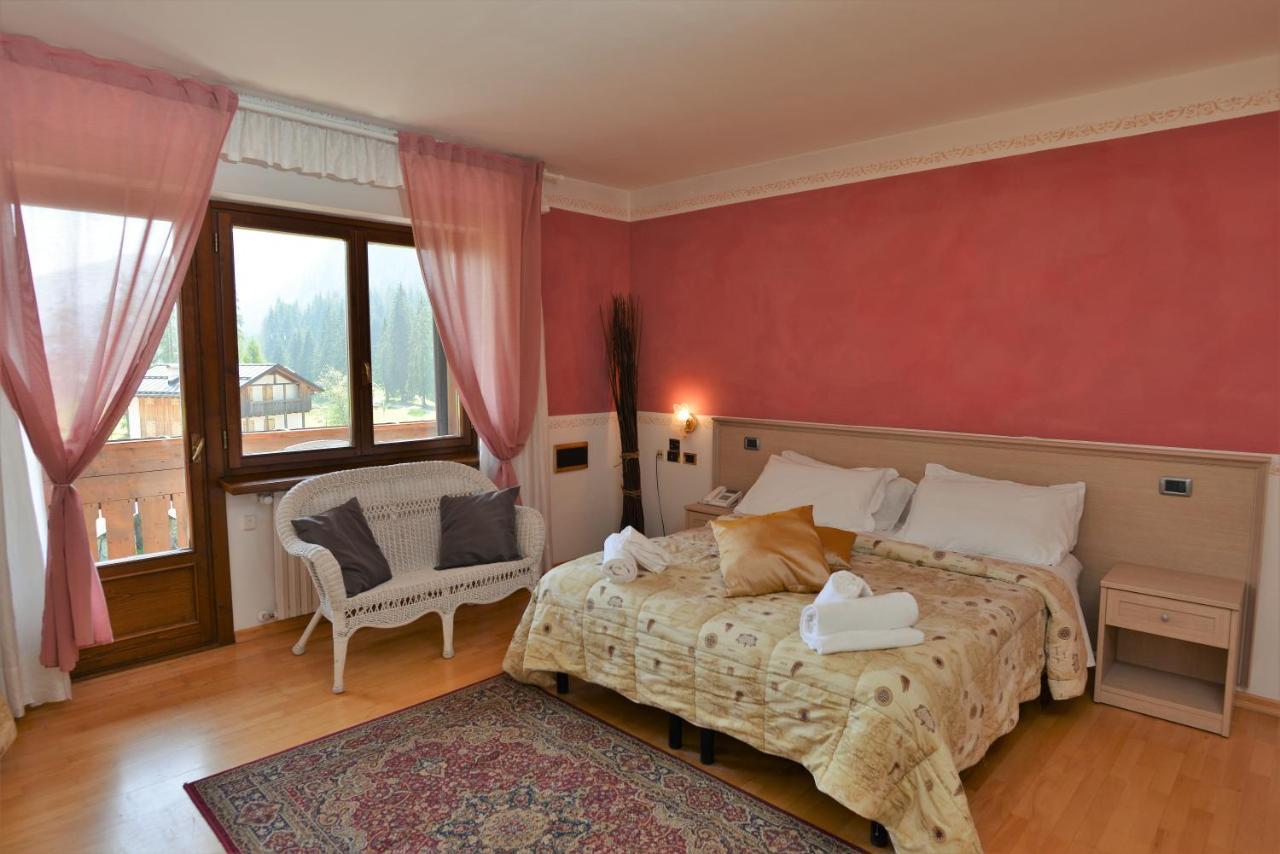 Hotel Marianna Rocca Pietore Extérieur photo