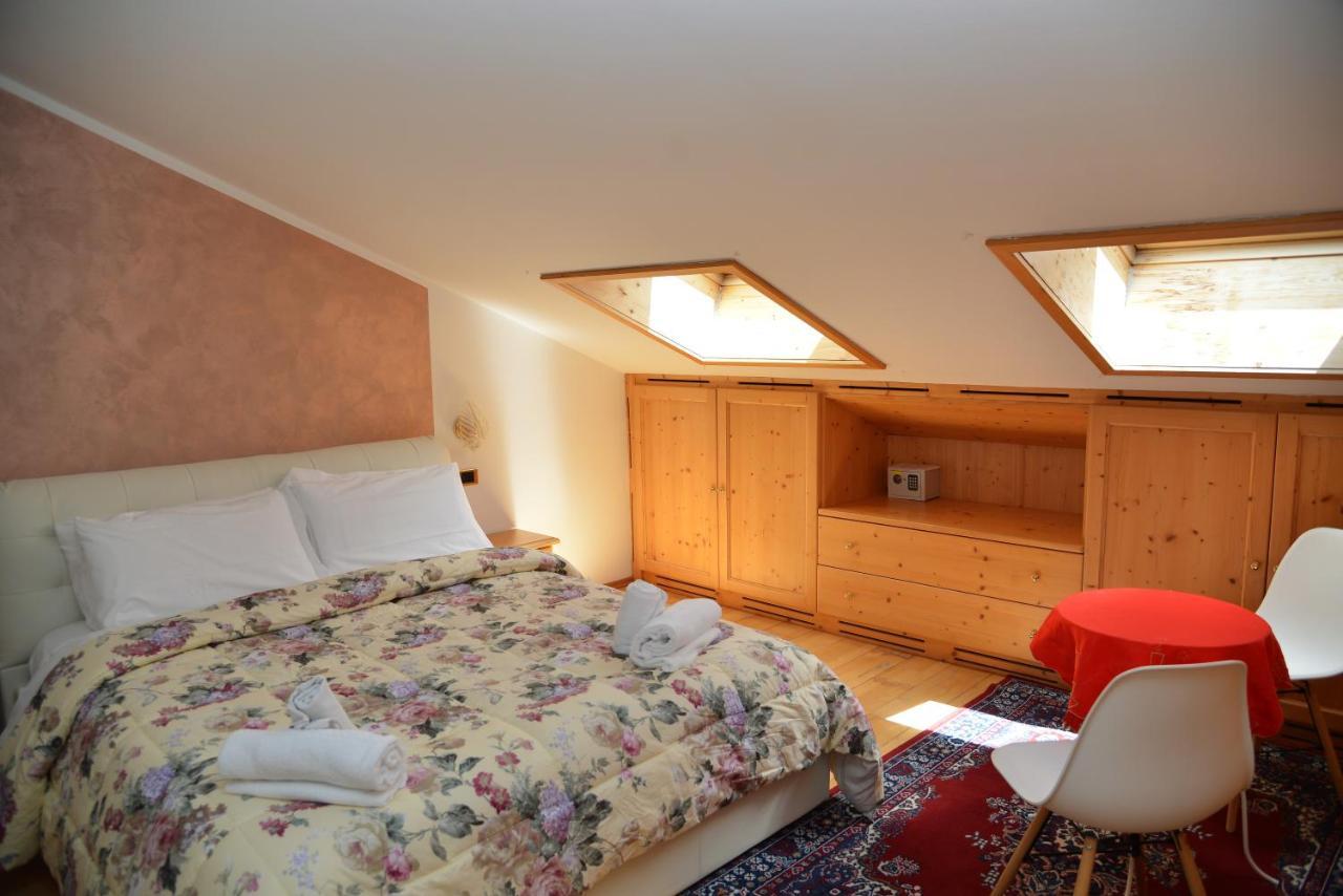 Hotel Marianna Rocca Pietore Extérieur photo
