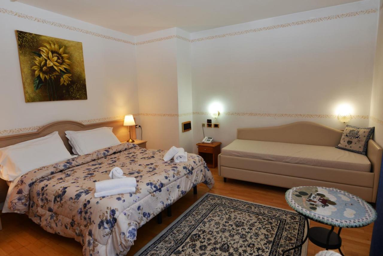 Hotel Marianna Rocca Pietore Extérieur photo