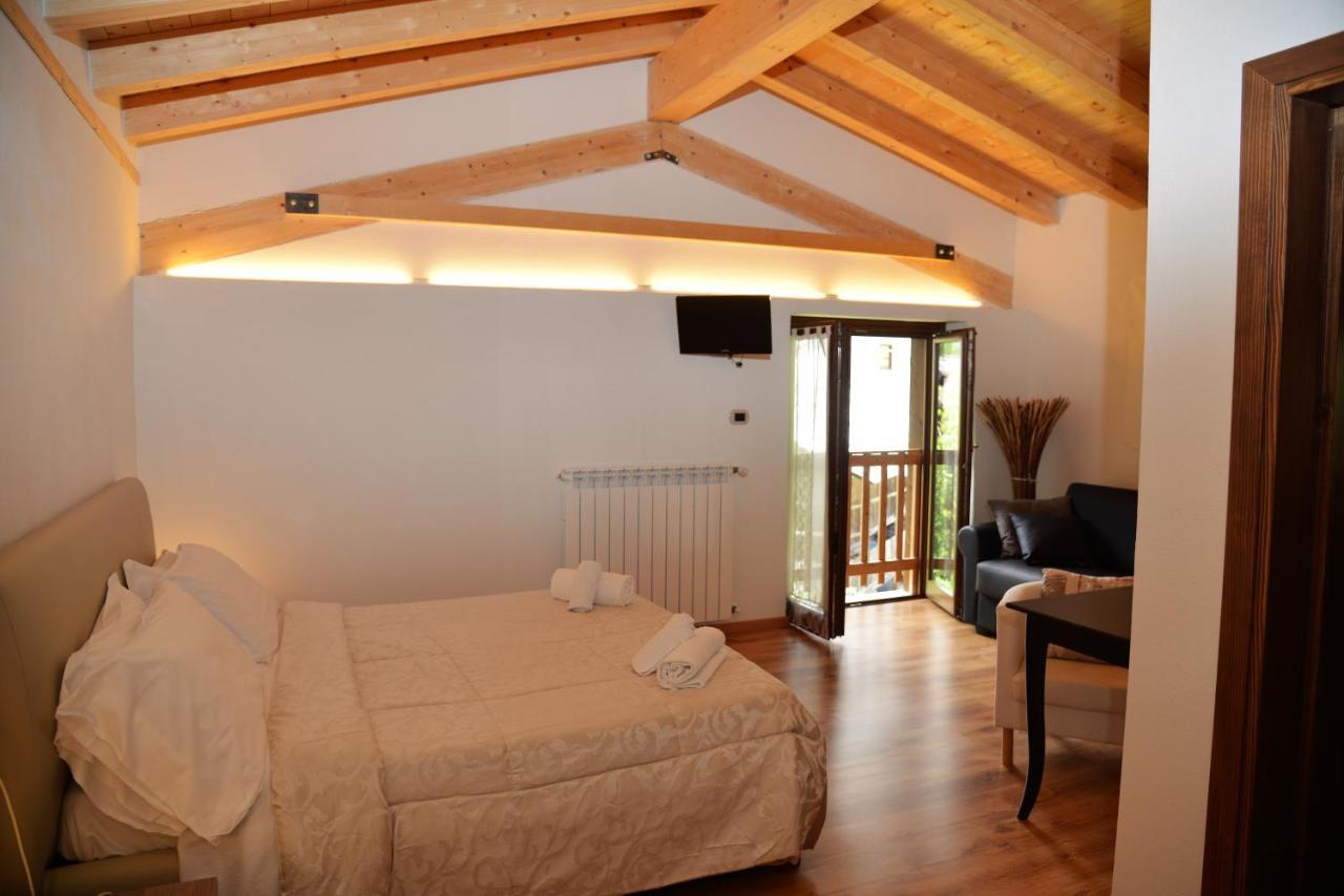 Hotel Marianna Rocca Pietore Extérieur photo