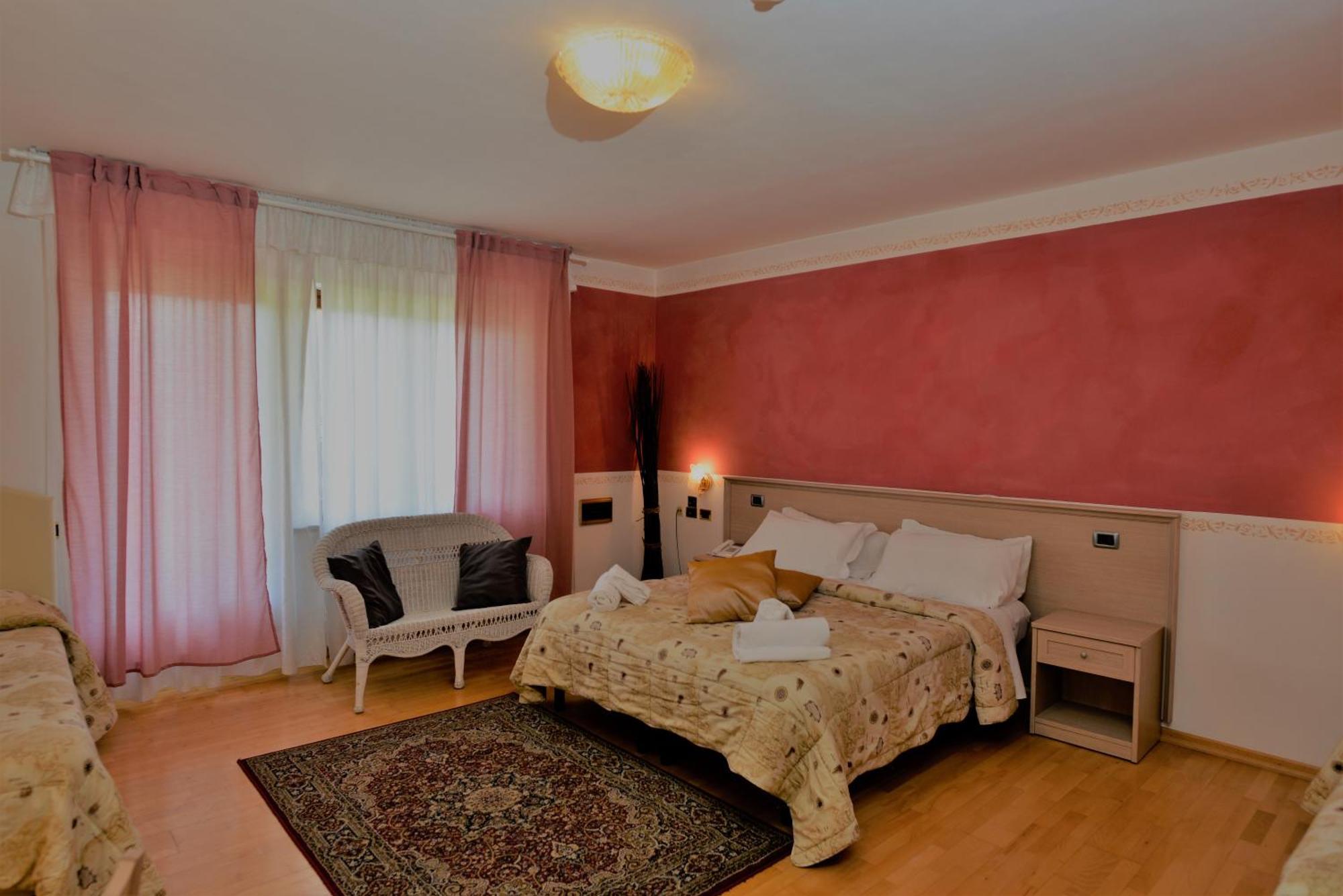 Hotel Marianna Rocca Pietore Extérieur photo