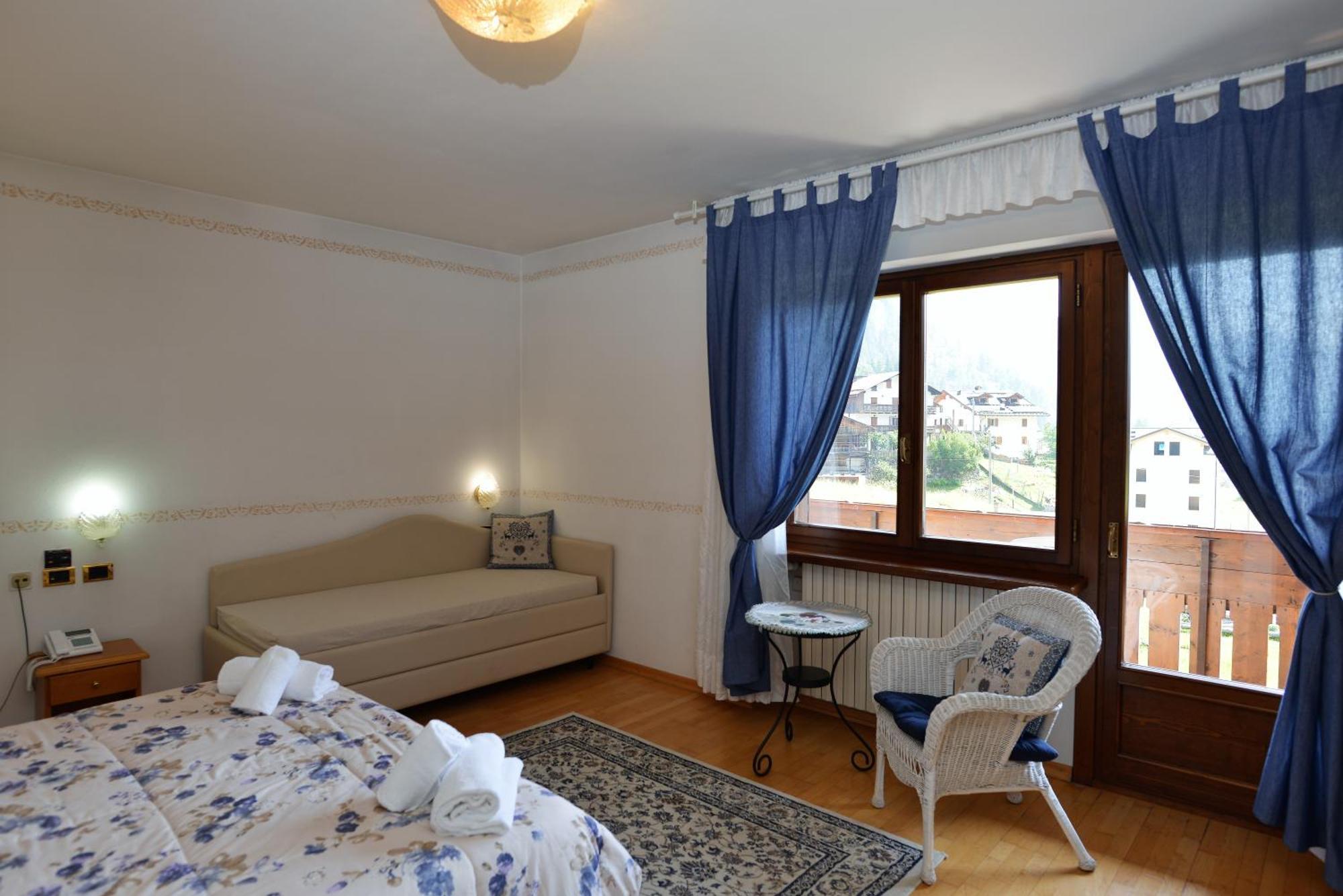 Hotel Marianna Rocca Pietore Extérieur photo