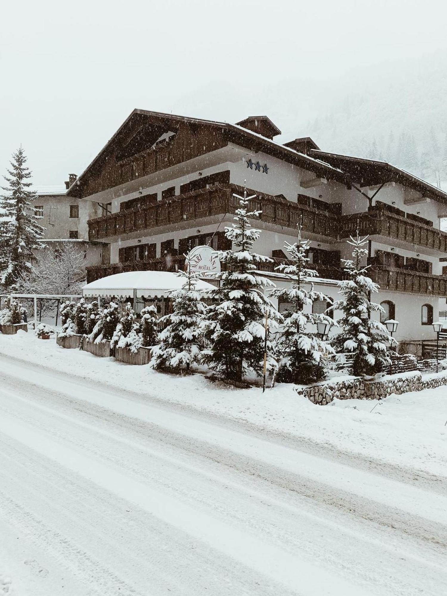 Hotel Marianna Rocca Pietore Extérieur photo