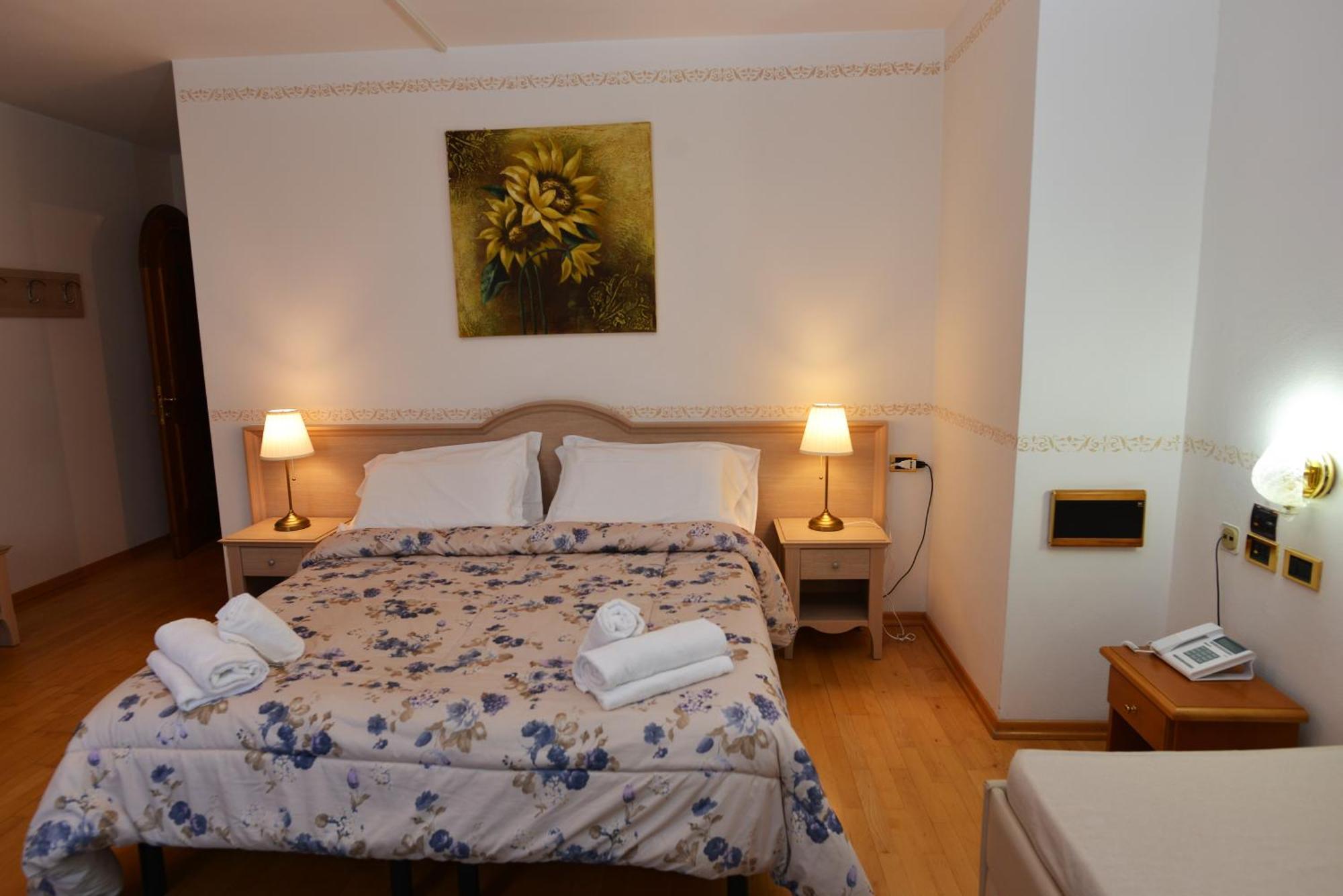 Hotel Marianna Rocca Pietore Extérieur photo