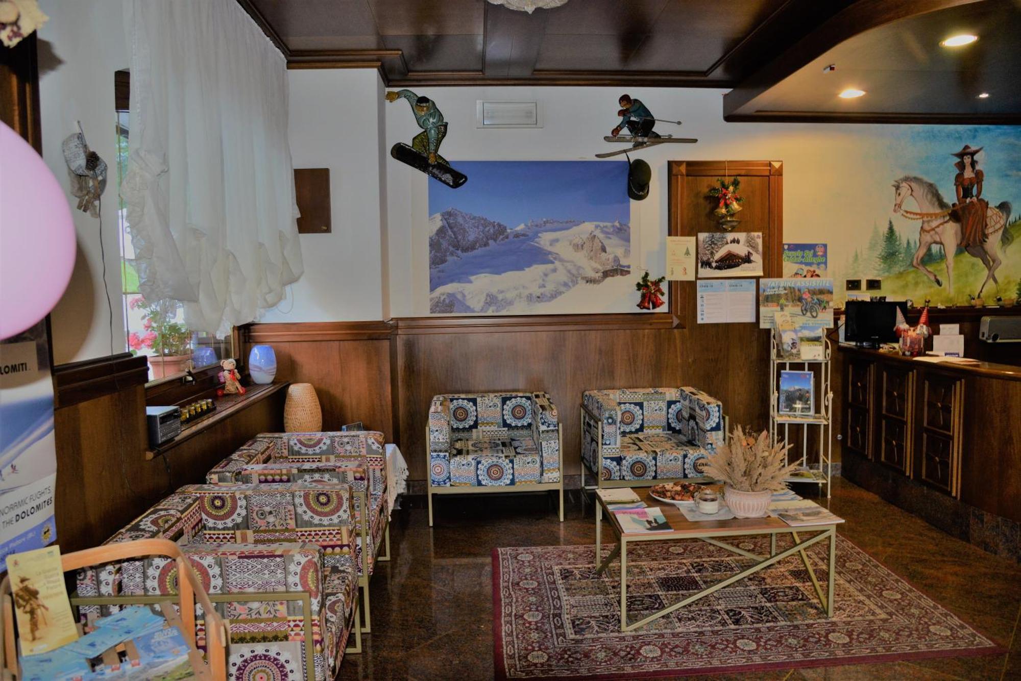 Hotel Marianna Rocca Pietore Extérieur photo