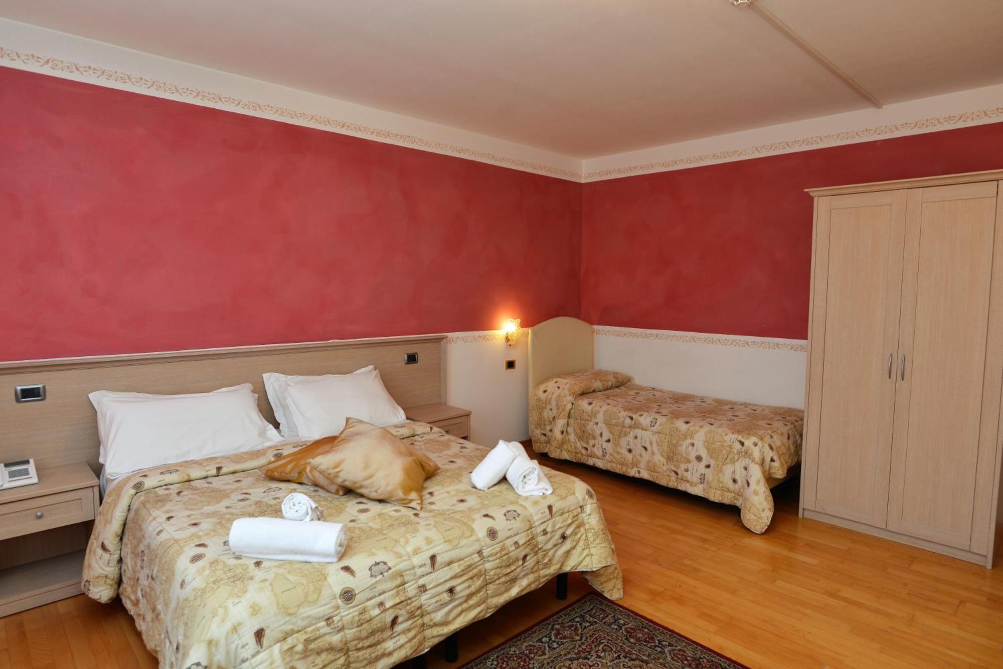 Hotel Marianna Rocca Pietore Extérieur photo
