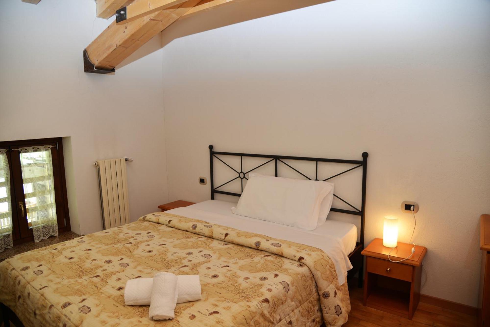 Hotel Marianna Rocca Pietore Extérieur photo