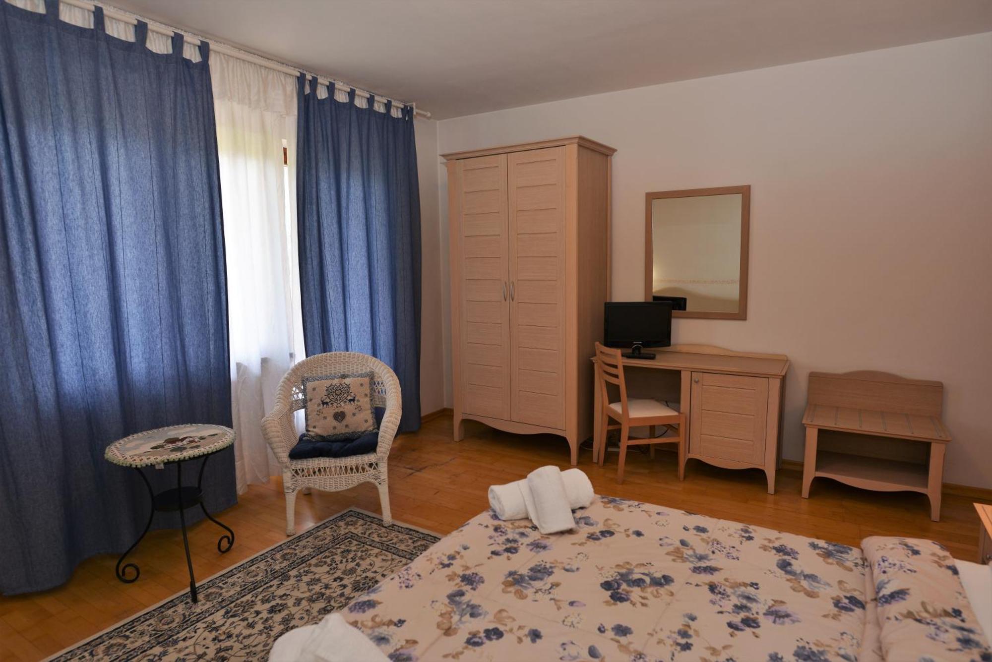 Hotel Marianna Rocca Pietore Extérieur photo
